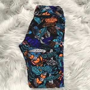 LulaRoe OS Leggings